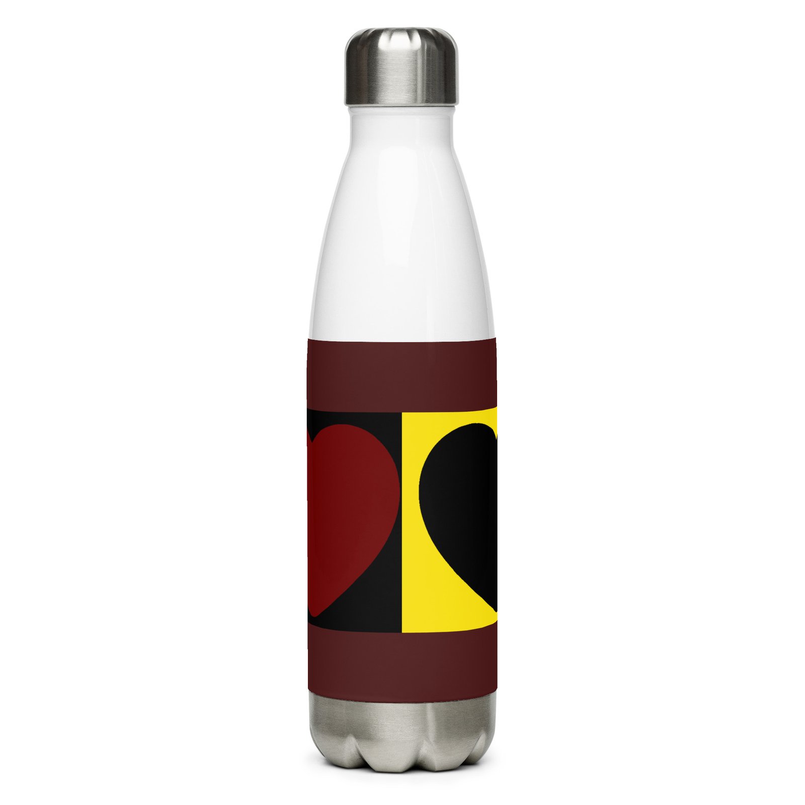 Love Rye 17 oz Stainless steel water bottle - Image 4