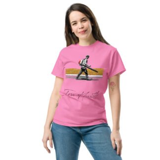 True Hustle Women's Pastel Tee