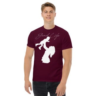 Good Life Men's Tee Dark