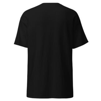 choppa speak Spanish black T-shirt with lime green foot soldier